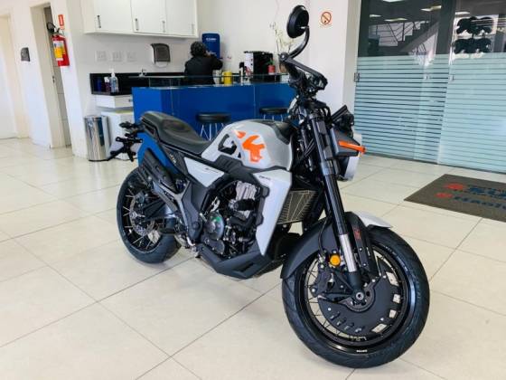 ZONTES GK350 